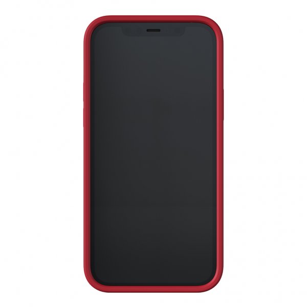 Richmond & Finch iPhone 12/iPhone 12 Pro Skal Samba Red
