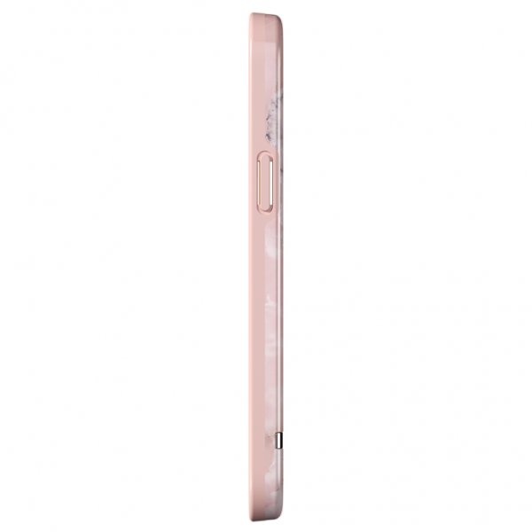 Richmond & Finch iPhone 12 Pro Max Skal Pink Marble