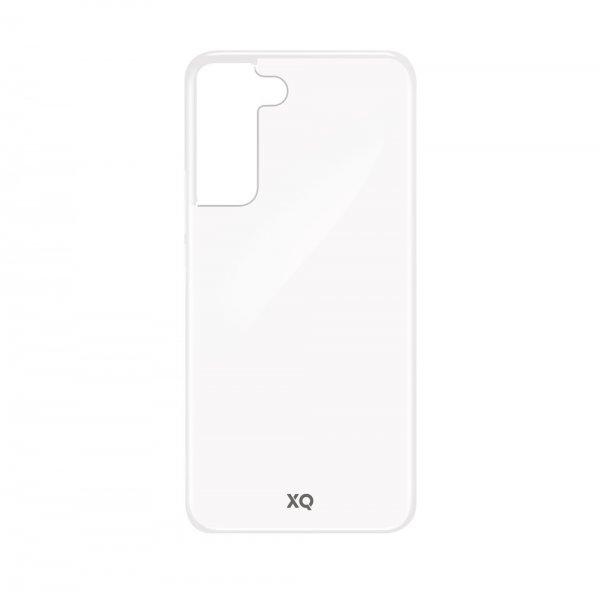 Xqisit Samsung Galaxy S22 Skal Flex Case Transparent