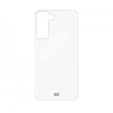Xqisit Samsung Galaxy S22 Skal Flex Case Transparent