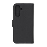 Samsung Galaxy A17 Fodral med Kortfack Stativfunktion Svart
