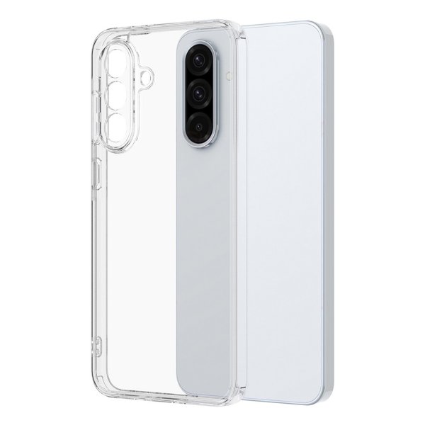 Rvelon Samsung Galaxy A17 Skal TPU Transparent