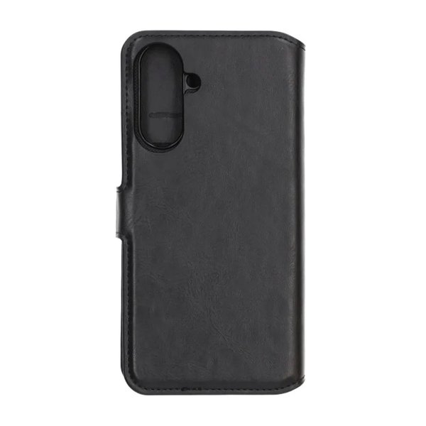 Rvelon Samsung Galaxy A17 Fodral 4 Kortfack Svart