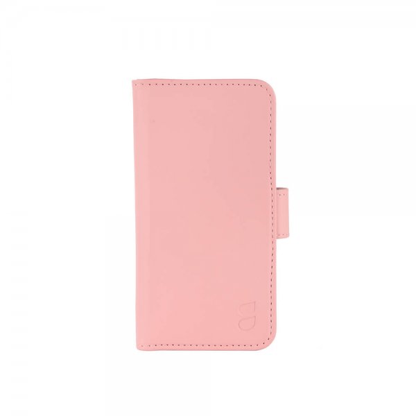 Gear iPhone 6/6S/7/8/SE Fodral med Kortfack Rosa
