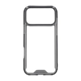 iPhone 17 Pro Max Skal TPU Case Svart