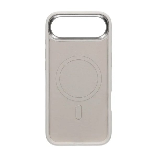 iPhone Air Skal Silikon MagSafe Vit