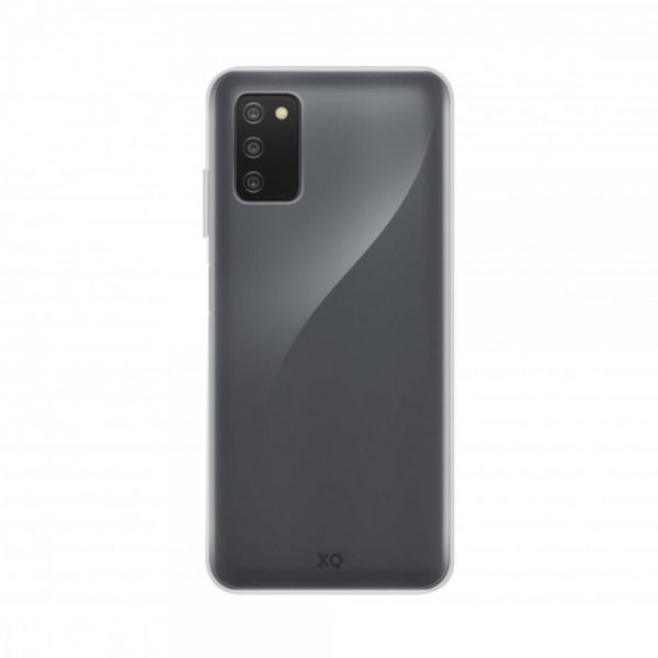 Xqisit Samsung Galaxy A03 Skal Flex Case Transparent
