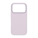 iPhone 17 Pro Skal Silikon MagSafe Lila