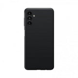 Xqisit Samsung Galaxy A13 4G Skal Silicone Case Svart