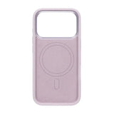 iPhone 17 Pro Max Skal Silikon MagSafe Lila
