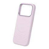 iPhone 17 Pro Skal Silikon MagSafe Lila