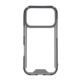 iPhone 17 Pro Skal TPU Case Svart