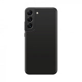 Xqisit Samsung Galaxy S22 Skal Silicone Case Svart