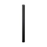 Xqisit Samsung Galaxy S22 Skal Silicone Case Svart