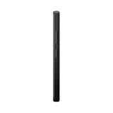 Xqisit Samsung Galaxy S22 Ultra Skal Silicone Case Svart