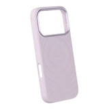 iPhone 17 Pro Max Skal Silikon MagSafe Lila