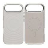 iPhone Air Skal Silikon MagSafe Vit