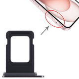 iPhone 15 och 15 Plus Max Simkortshållare - Svart