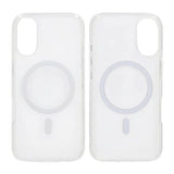 iPhone 17 Skal TPU MagSafe Vit