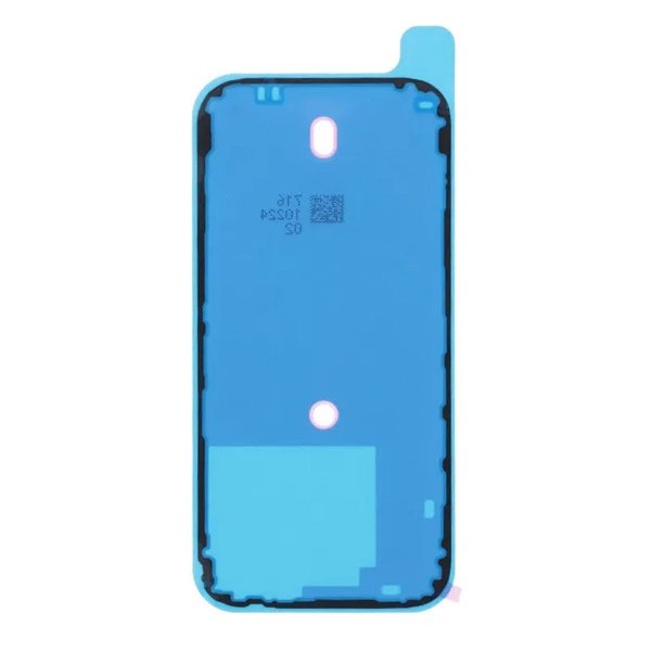 Självhäftande tejp till baksida för iPhone 16 Pro
