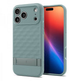 Spigen iPhone 17 Pro Max Skal Parallax S MagFit Sage Green