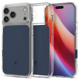 Spigen iPhone 17 Pro Max Skal Ultra Hybrid T MagFit Matte Blue