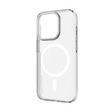 Decoded iPhone 15 Pro Skal Recycled Plastic Clear Case Transparent