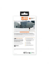 Urban Armor Gear (UAG) Samsung Galaxy S25 Ultra Skal Plyo Pro MagSafe Ice/Silver