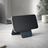 Mujjo MagSafe Korthållare Wallet Stand Basalt