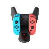 Dobe 5-i-1 Nintendo Switch Kontroller Laddningsstation