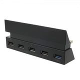 Dobe 5 Ports USB Hubb till PlayStation 4