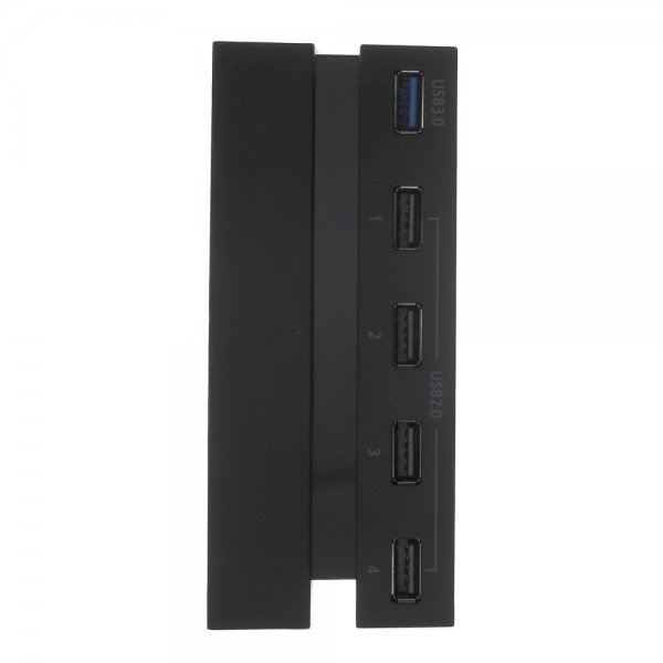 Dobe 5 Ports USB Hubb till PlayStation 4