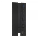 Dobe 5 Ports USB Hubb till PlayStation 4