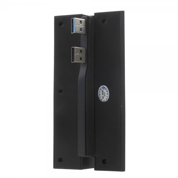 Dobe 5 Ports USB Hubb till PlayStation 4