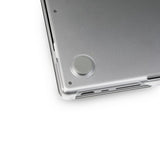 Moshi MacBook Pro 14 M1/M2 (A2442 A2779) Skal iGlaze Hardshell Case Stealth Clear