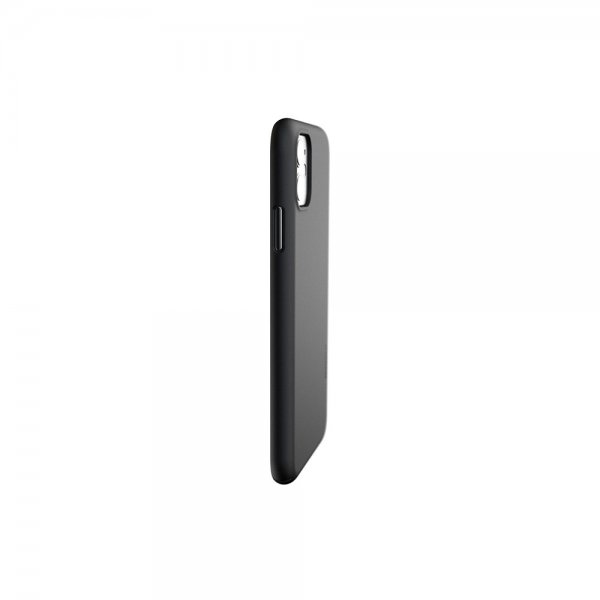 Nudient iPhone 11 Skal Thin Case V3 Ink Black