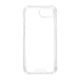 iPhone 16e/17e Skal TPU Case Transparent