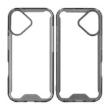 iPhone 17 Skal TPU Case Svart