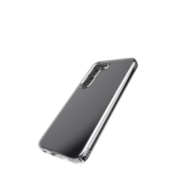 Tech21 Samsung Galaxy S23 Plus Skal Evo Clear Transparent