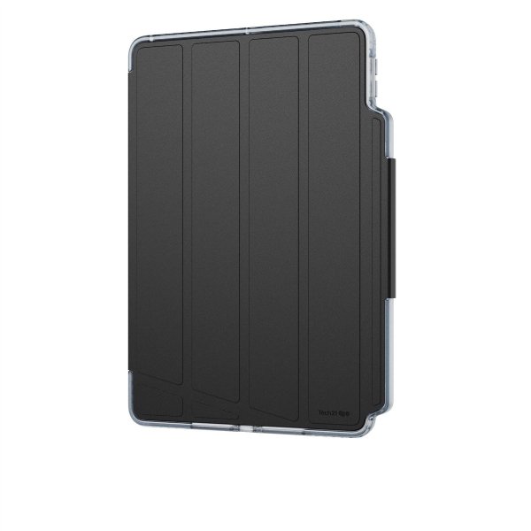 Tech21 iPad 10.2 (gen 7/8/9) Fodral Evo Folio Svart