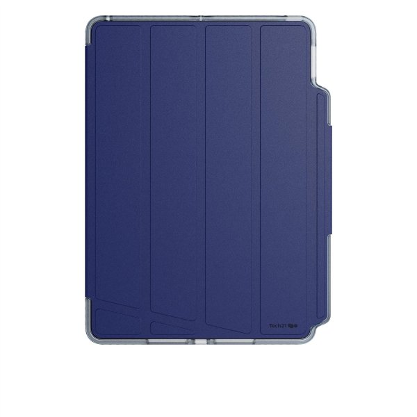 Tech21 iPad 10.2 (gen 7/8/9) Fodral Evo Folio Blå