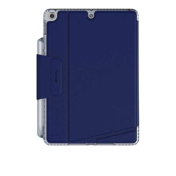 Tech21 iPad 10.2 (gen 7/8/9) Fodral Evo Folio Blå