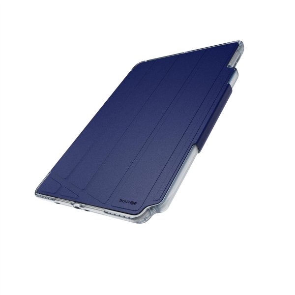 Tech21 iPad 10.2 (gen 7/8/9) Fodral Evo Folio Blå
