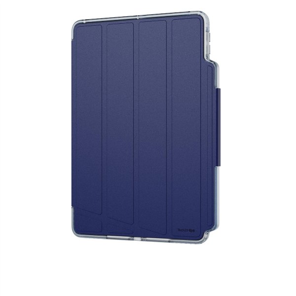 Tech21 iPad 10.2 (gen 7/8/9) Fodral Evo Folio Blå