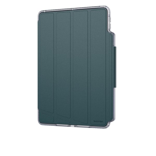 Tech21 iPad 10.2 (gen 7/8/9) Fodral Evo Folio Grön