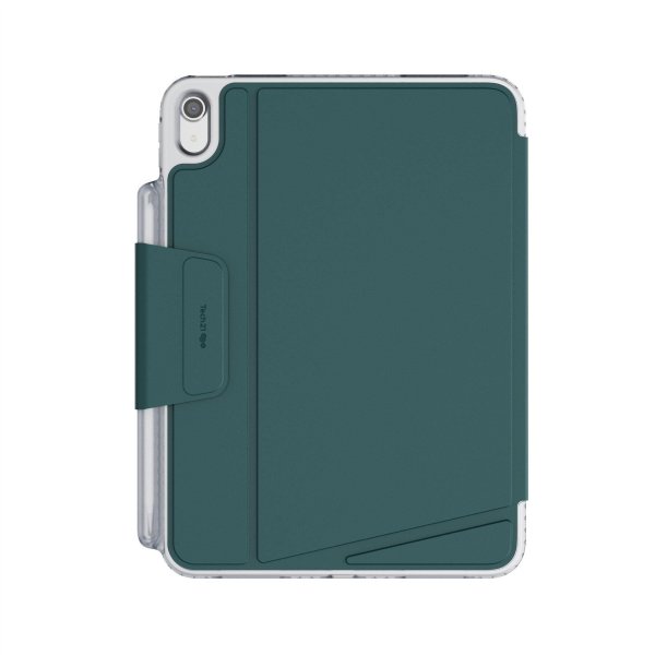 Tech21 iPad 10.9 (gen 10)/iPad 11 (A16) Fodral Evo Folio Grön