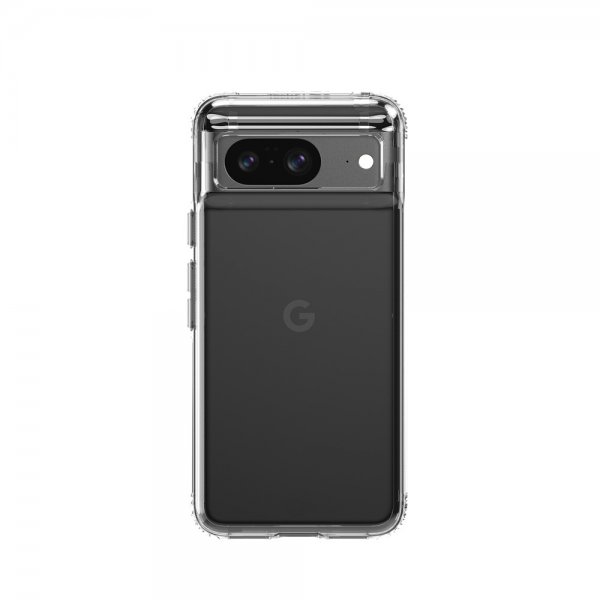 Tech21 Google Pixel 8a Skal Evo Clear Transparent
