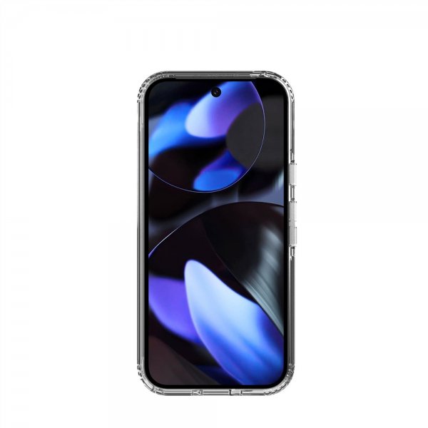 Tech21 Google Pixel 9/Pixel 9 Pro Skal Evo Clear Transparent