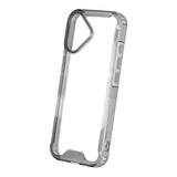 iPhone 17 Skal TPU Case Svart