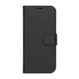 iPhone 17 Pro Max Fodral med Kortfack Stativfunktion Svart
